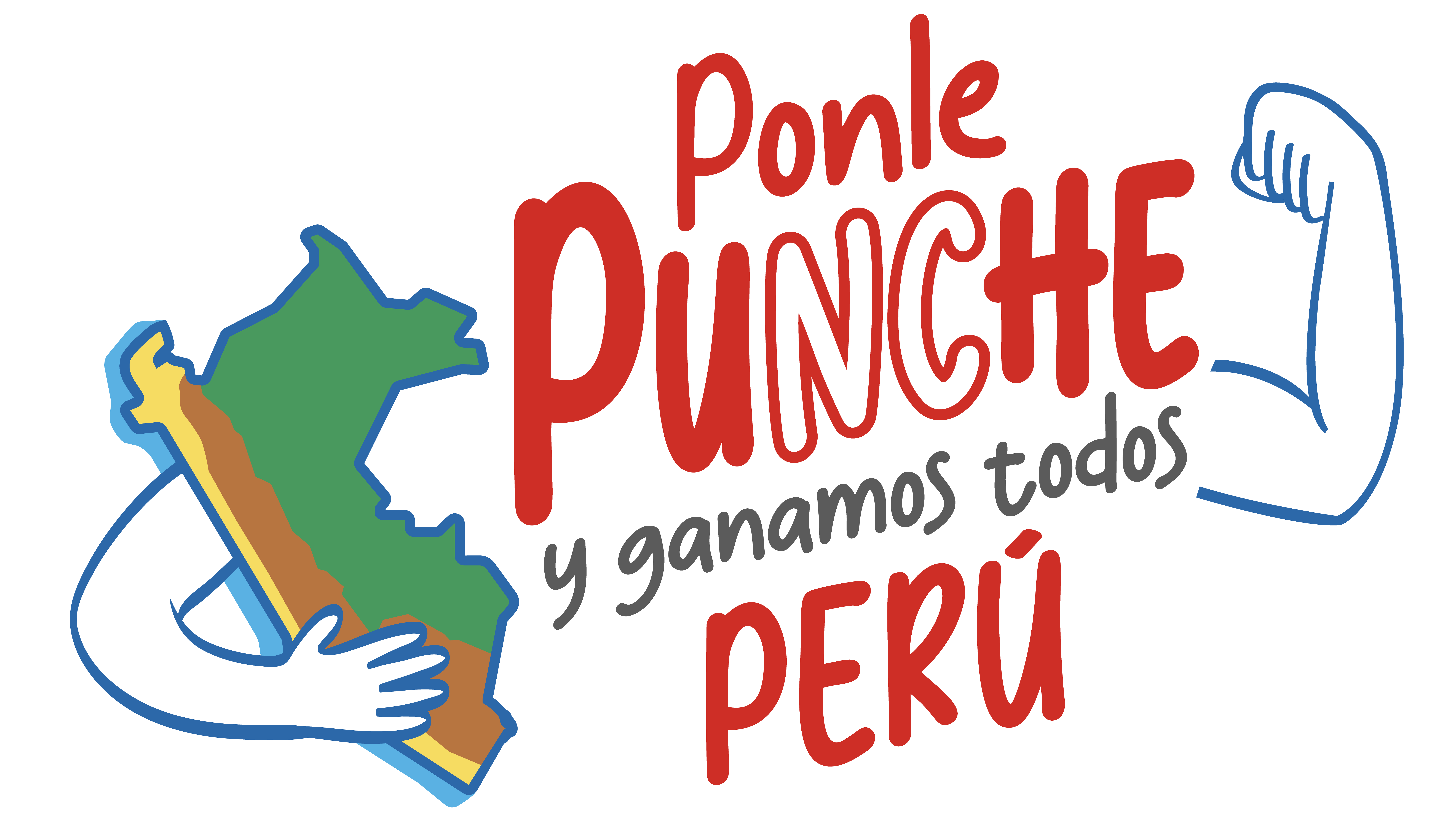 Logo Punche Perú